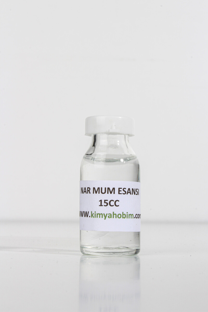Nar Mum Esansı 15cc - 