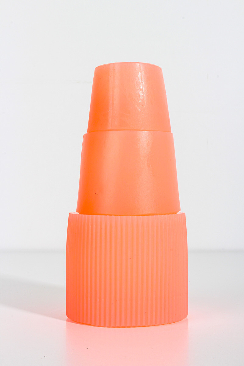 Nar Silikon Mum Kalıbı 3'lü Set KHM290 - 4