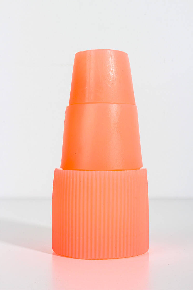 Nar Silikon Mum Kalıbı 3'lü Set KHM290 - 4