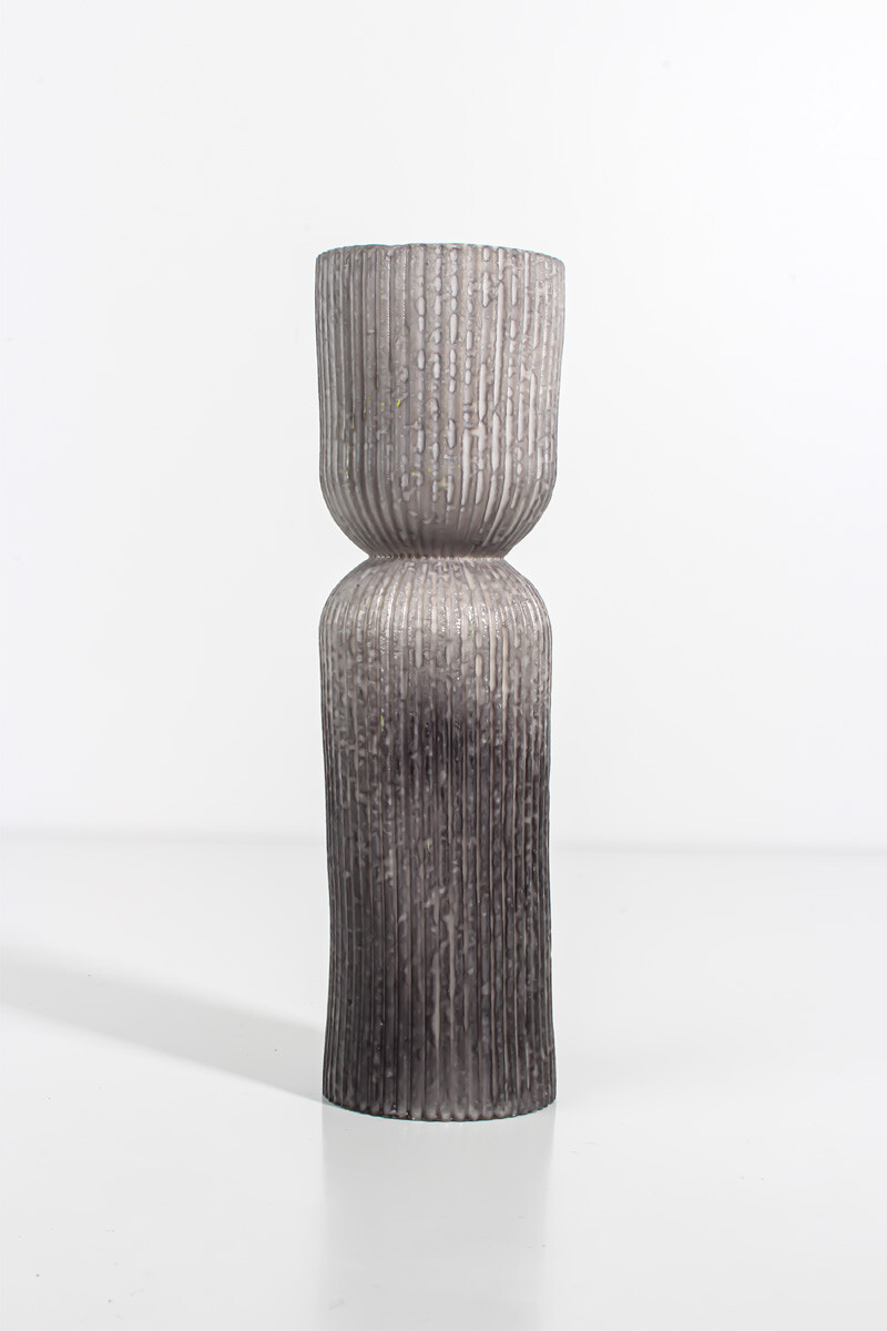 Silindir Sütun Silikon Mum Kalıbı KHM145 - 