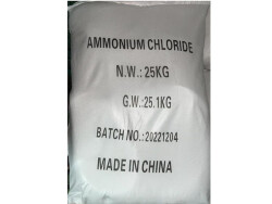Nışadır Amonyum Klorür %99.7 Chem Pure 25KG - 
