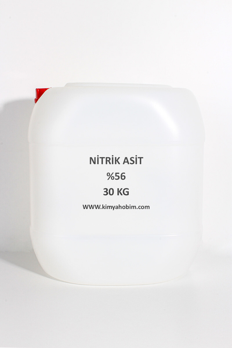 Nitrik Asit %56 30KG - 