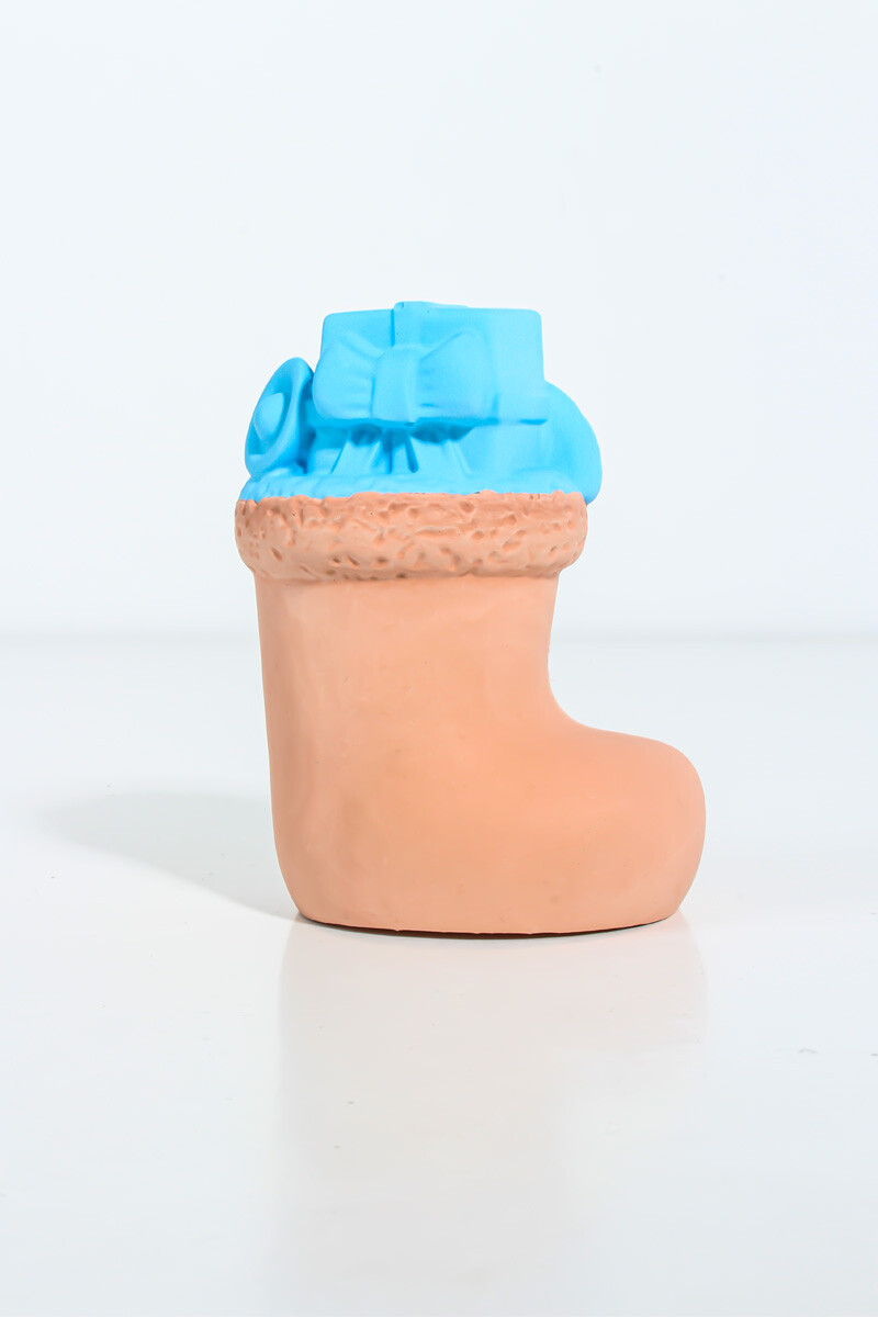 Noel Postal Silikon Mum Kalıbı KHM316 - 