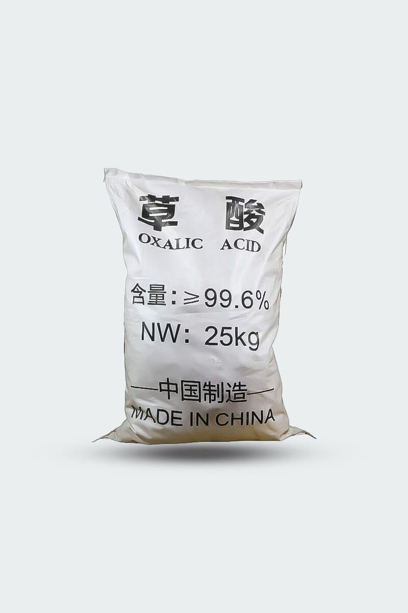 Oksalik Asit Dihidrat Pas Sökücü 25KG - 