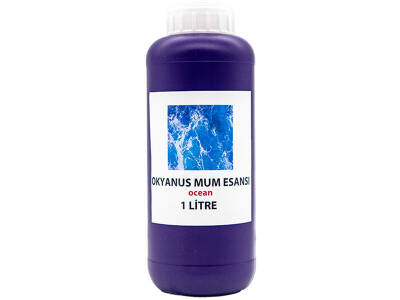 Okyanus Mum Esansı 1 LT - 1