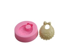 Önlük Silikon Kalıbı ÇO-03 - 