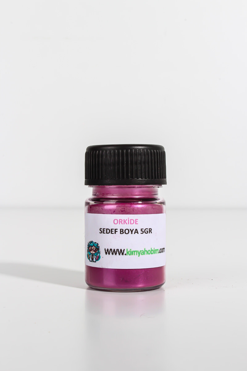 Orkide Sedef Boya 5GR - 