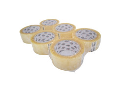 Otto Koli Bandı Hotmelt 45 Mm X 100 Mt 6 Adet Şeffaf - 