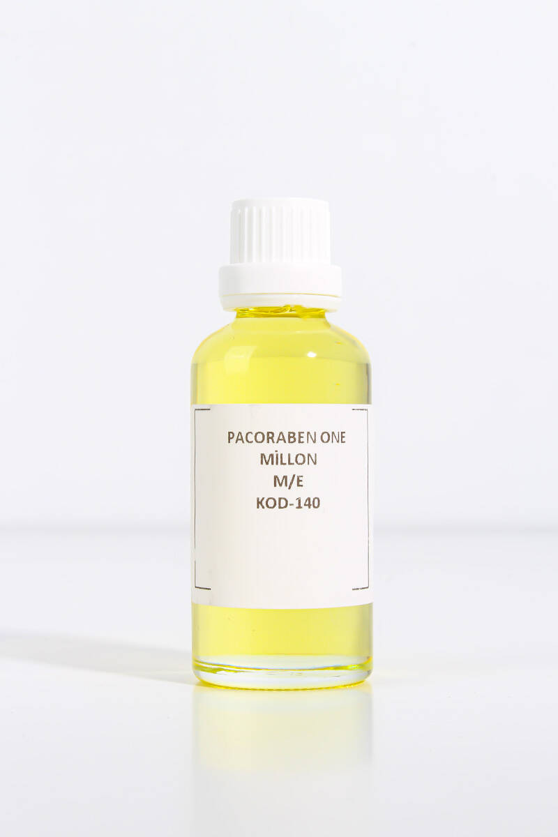 Pac 140 One Million Erkek Parfüm Esansı 50GR - 1