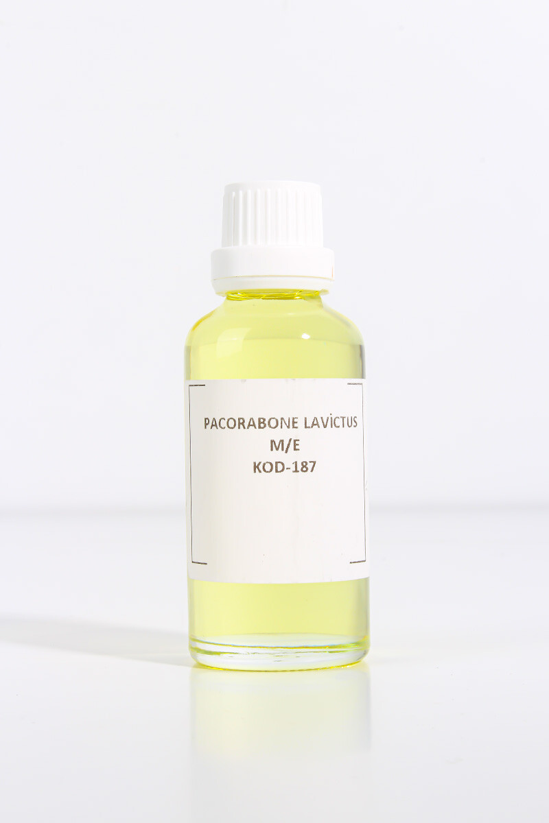 Pac 187 İnvictus Erkek Parfüm Esansı 50GR - 