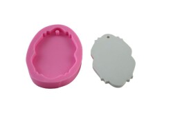 Panolu Çerçeve Silikon Kalıbı PANO-84 - 