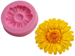 Papatya Silikon Kalıbı KHGUL19 - 