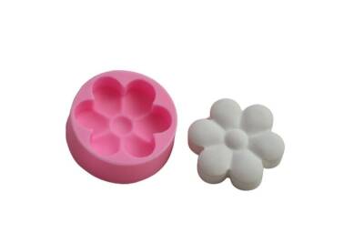 Papatya Silikon Kalıbı GÜL-23 - 1