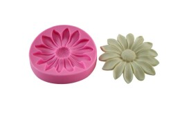 Papatya Silikon Kalıbı GÜL-38 - 