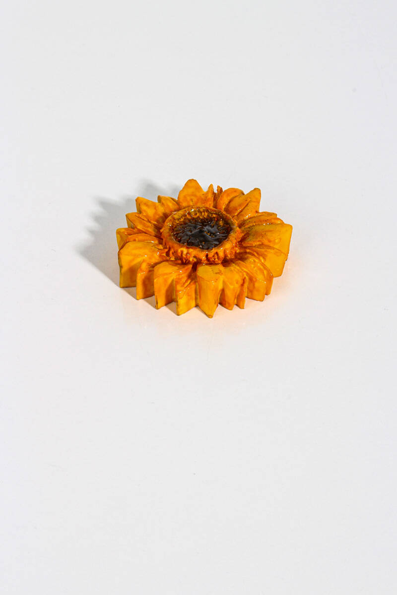 Papatya Silikon Mum Kalıbı KHM272 - 2