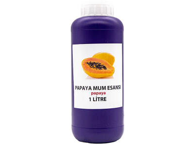 Papaya Mum Esansı 1 LT - 2