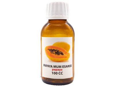 Papaya Mum Esansı 100ML - 2