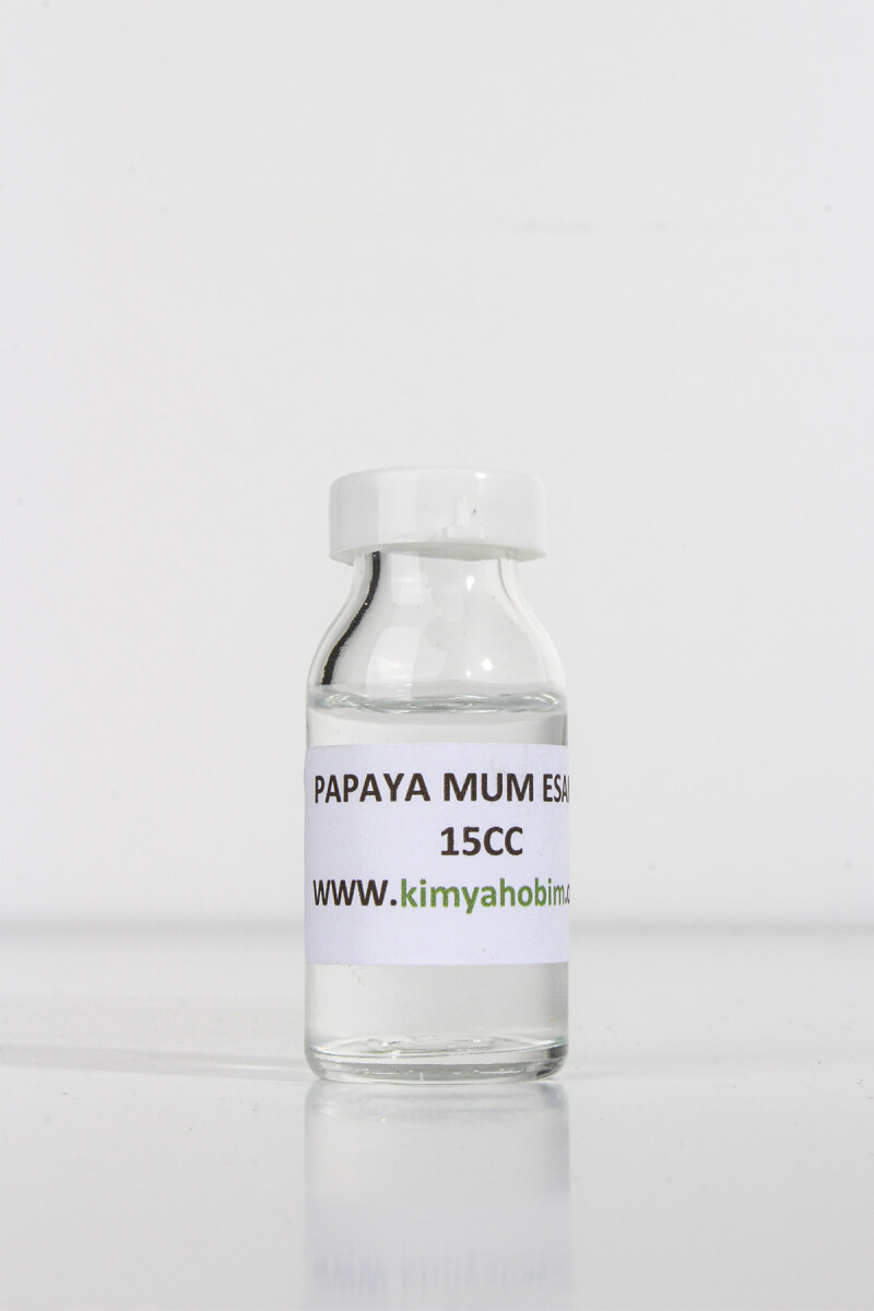 Papaya Mum Esansı 15cc - 