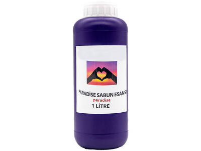 Paradise Sabun Esansı 1 LT - 1