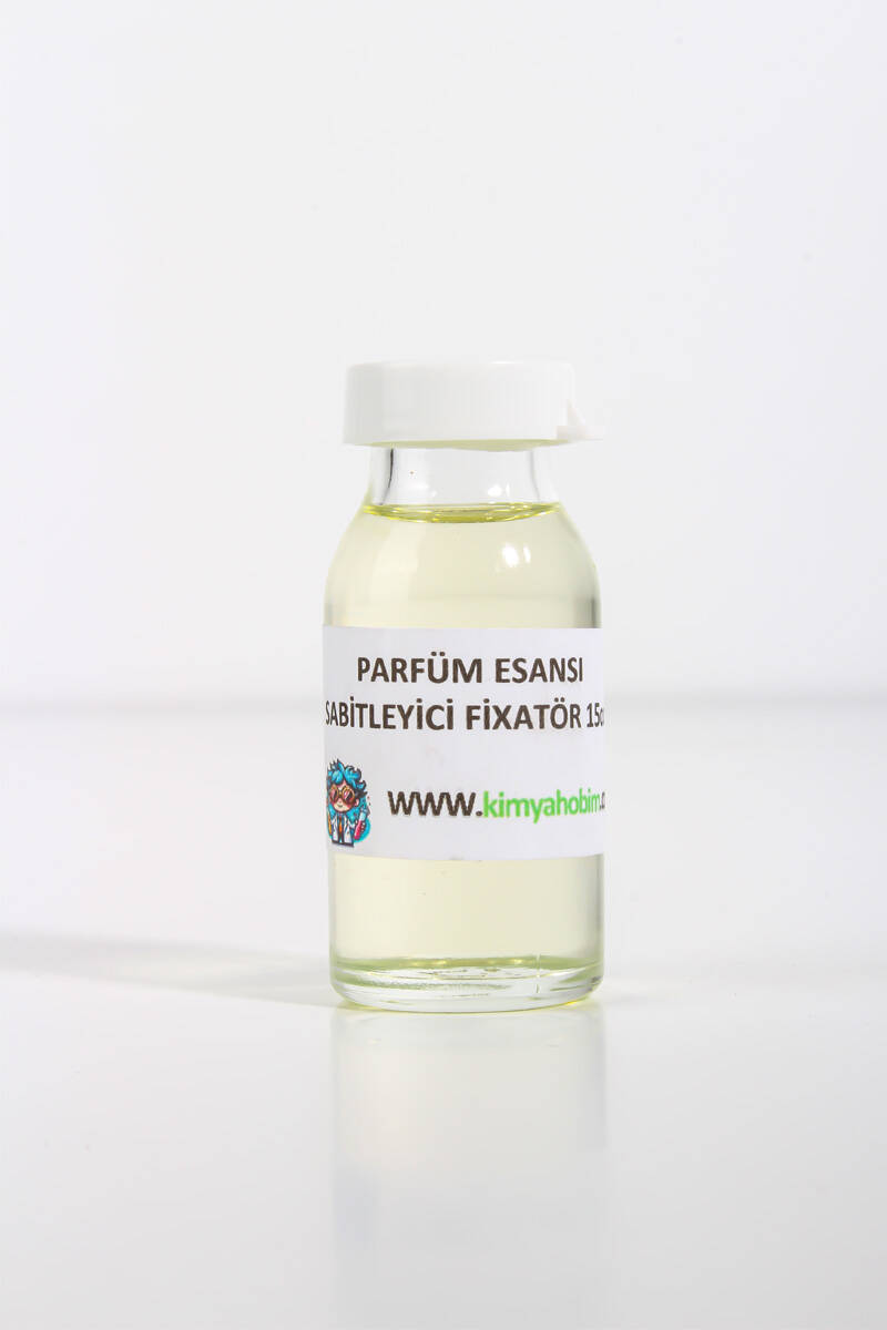 Parfüm Esans Sabitleyici Fixator 15CC - 1