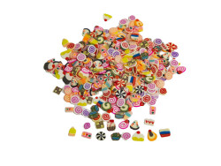 Pasta Figürleri Epoksi Süsleme Aksesuarı 6 GR - 