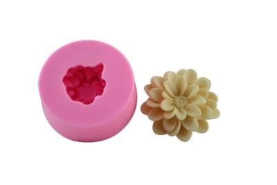 Patates Çiçeği Silikon Kalıbı KHGUL40 - 1