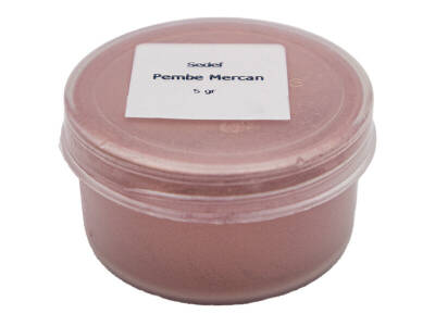 Pembe Mercan Sedef Boya 5 GR - 1