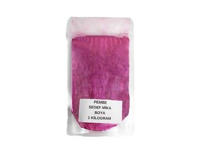 Pembe Sedef Boya 1KG - 1