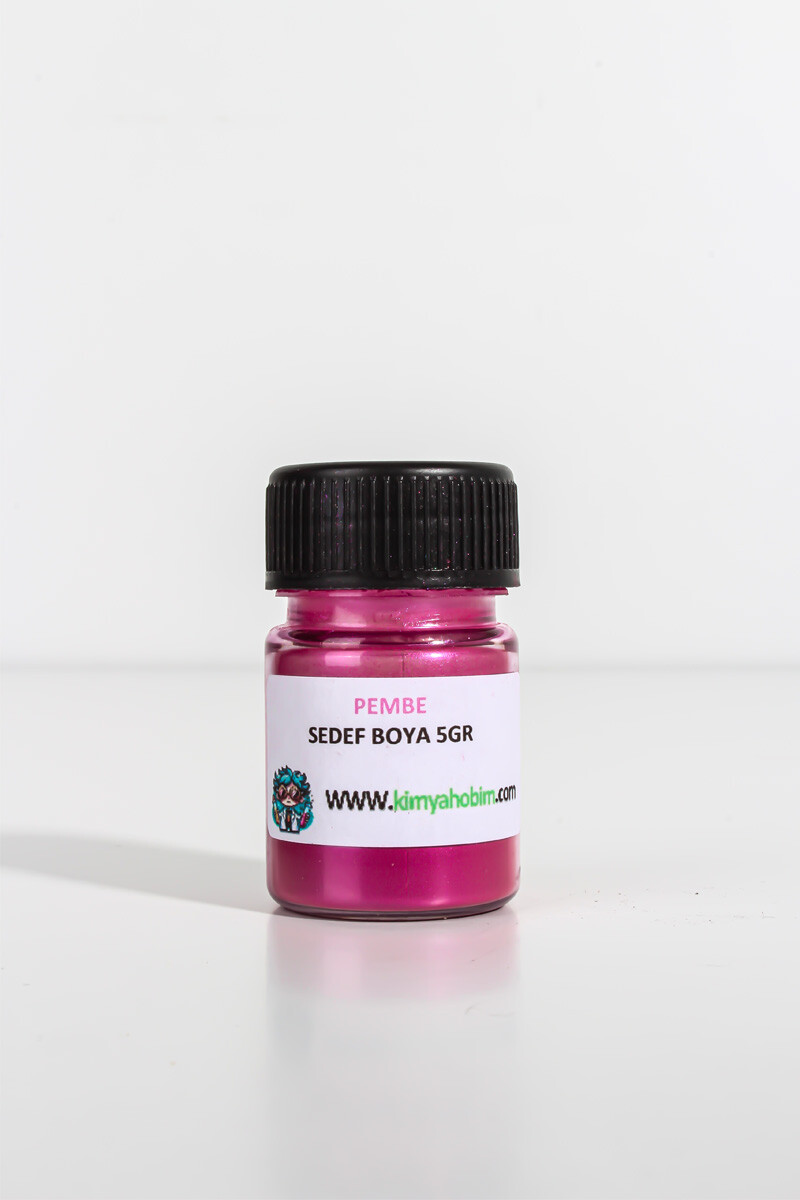 Pembe Sedef Boya 5GR - 
