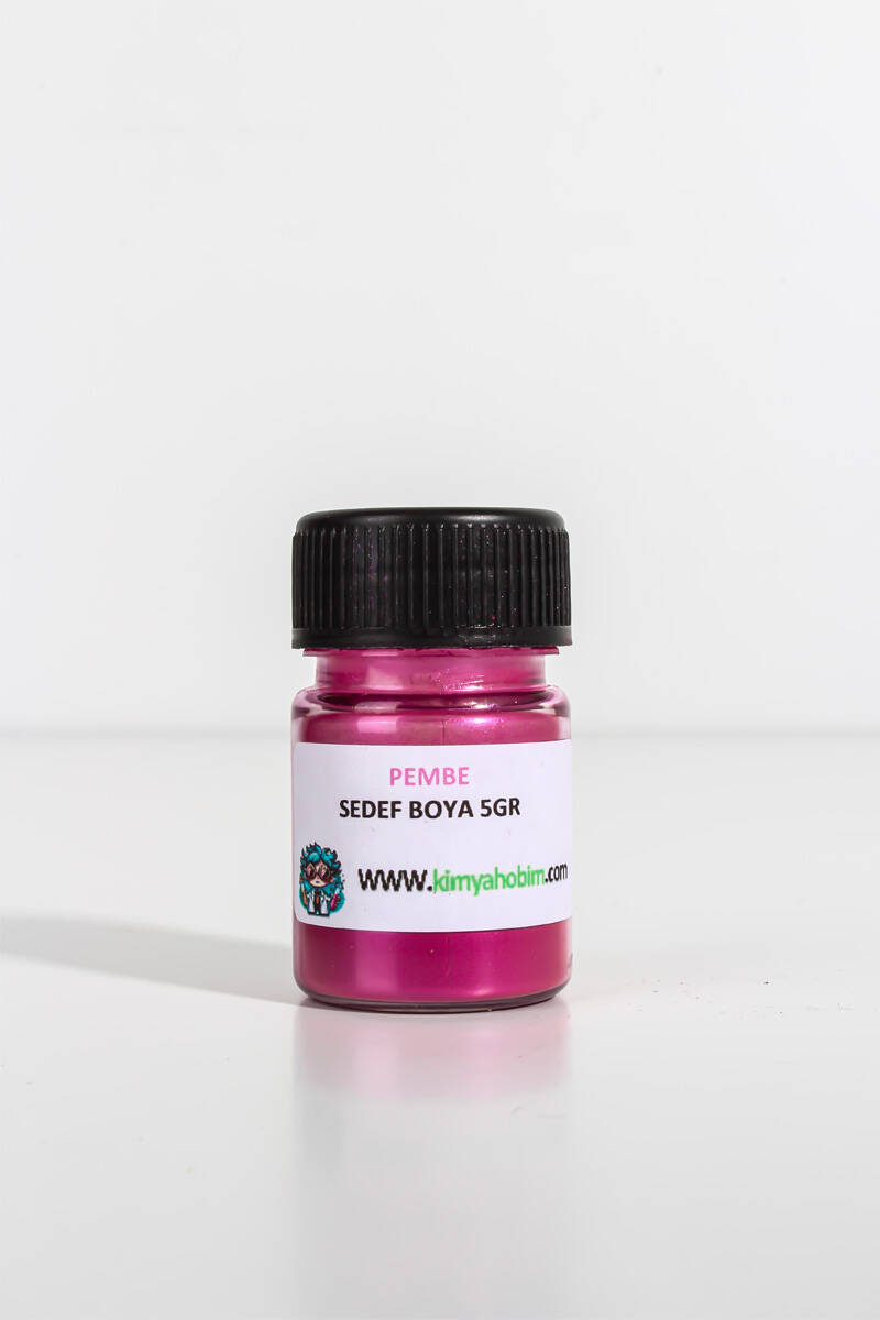 Pembe Sedef Boya 5GR - 1