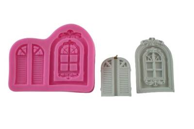 Pencere Panjur Silikon Kalıbı PANO-74 - 1