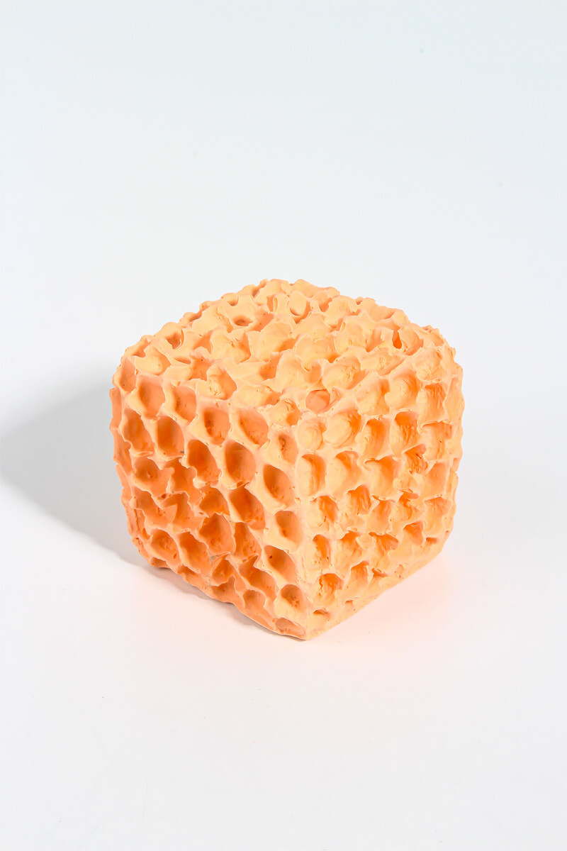 Petek Silikon Mum Kalıbı KHM116 - 