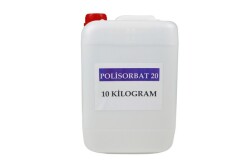 Polisorbat 20 10 KG - 