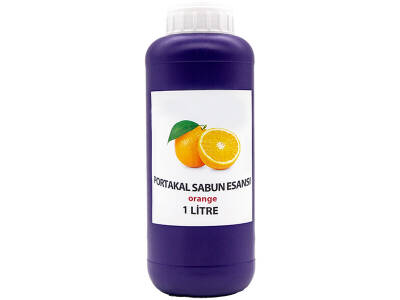 Portakal Sabun Esansı 1 LT - 1