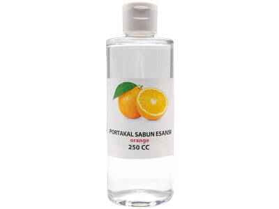 Portakal Sabun Esansı 250ML - 1