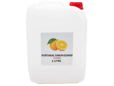 Portakal Sabun Esansı 5 LT - 1