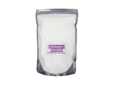 Potasyum İyodür 1 KG - 1