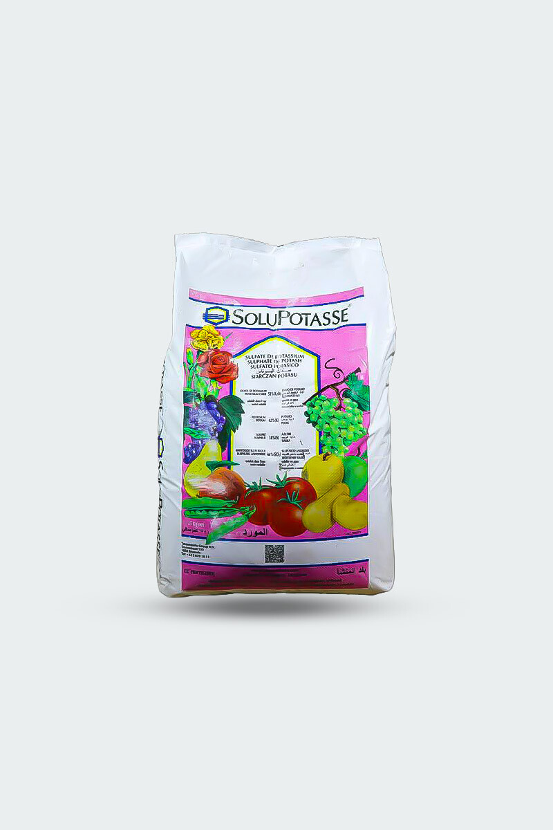 Potasyum Sülfat 25KG - 