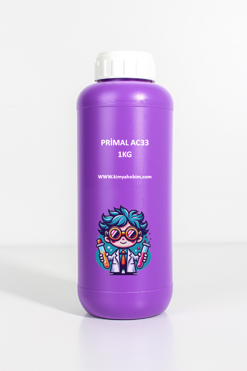 Primal AC33 1KG - 
