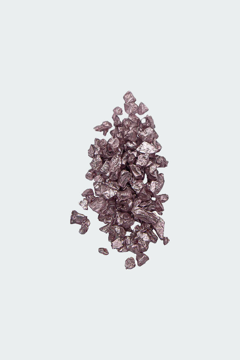 Pudra Mor Büyük Cam Kırığı 500GR - 1