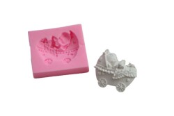 Puset Silikon Kalıbı ÇO-16 - 