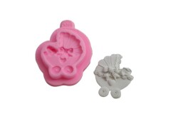 Puset Silikon Kalıbı ÇO-17 - 