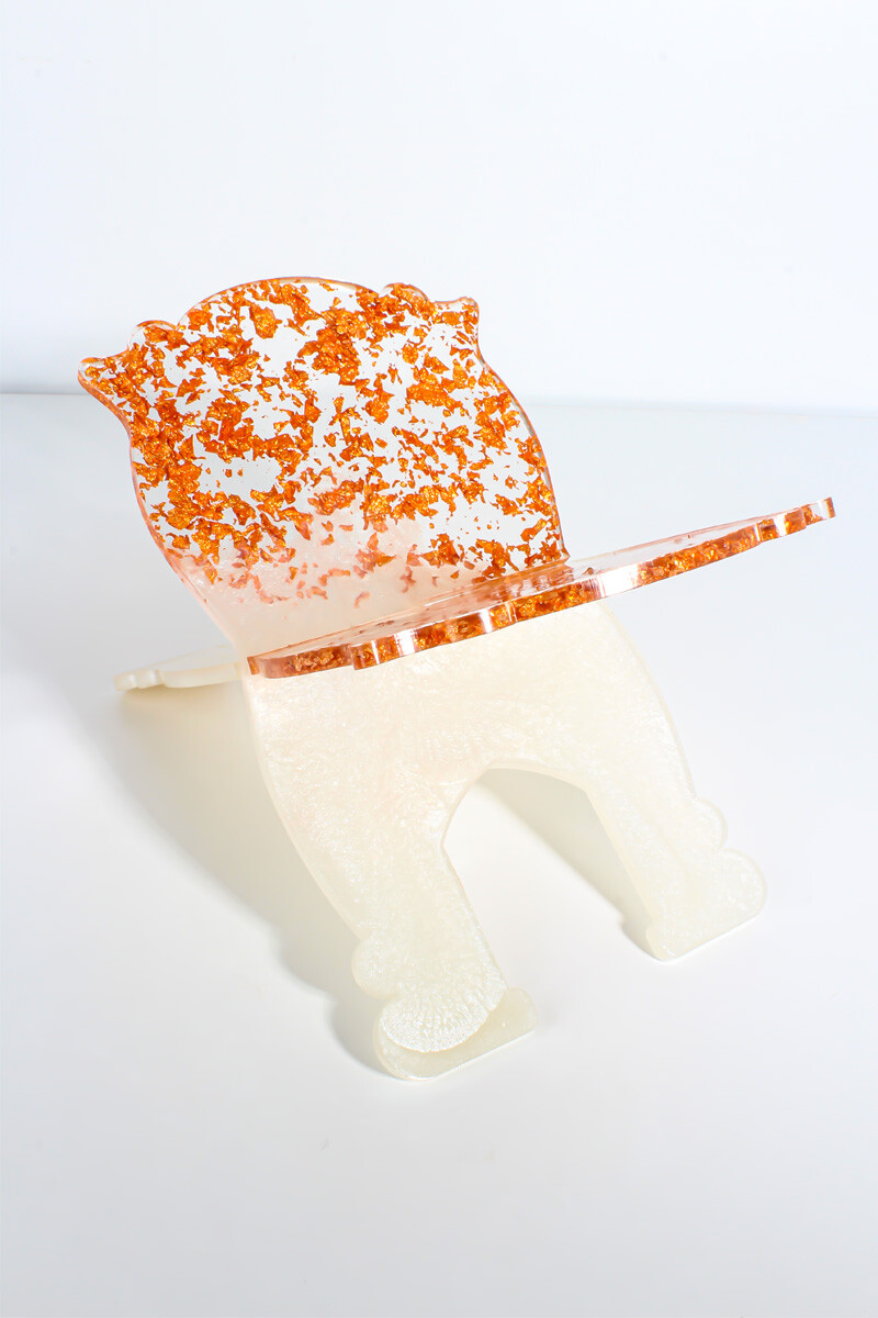 Rahle Epoksi Reçine Kalıbı KHE858 - 