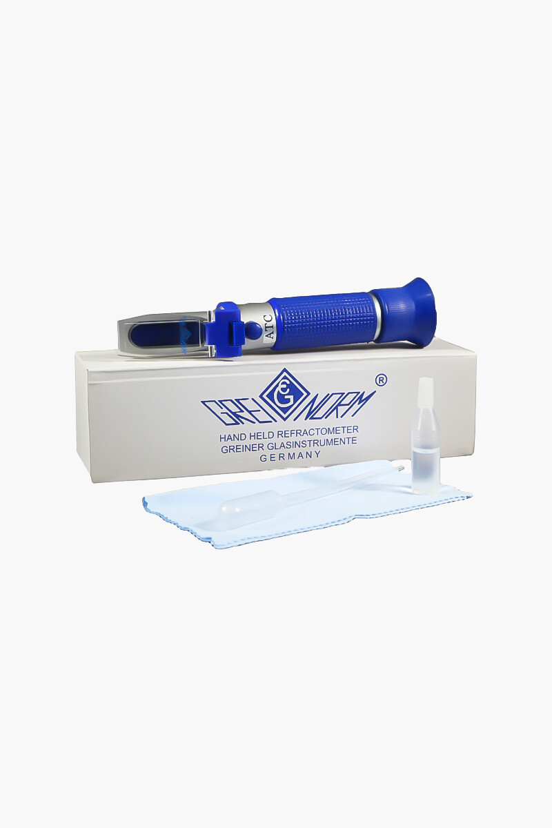 Refraktometre El Tipi 0 80Brix - 