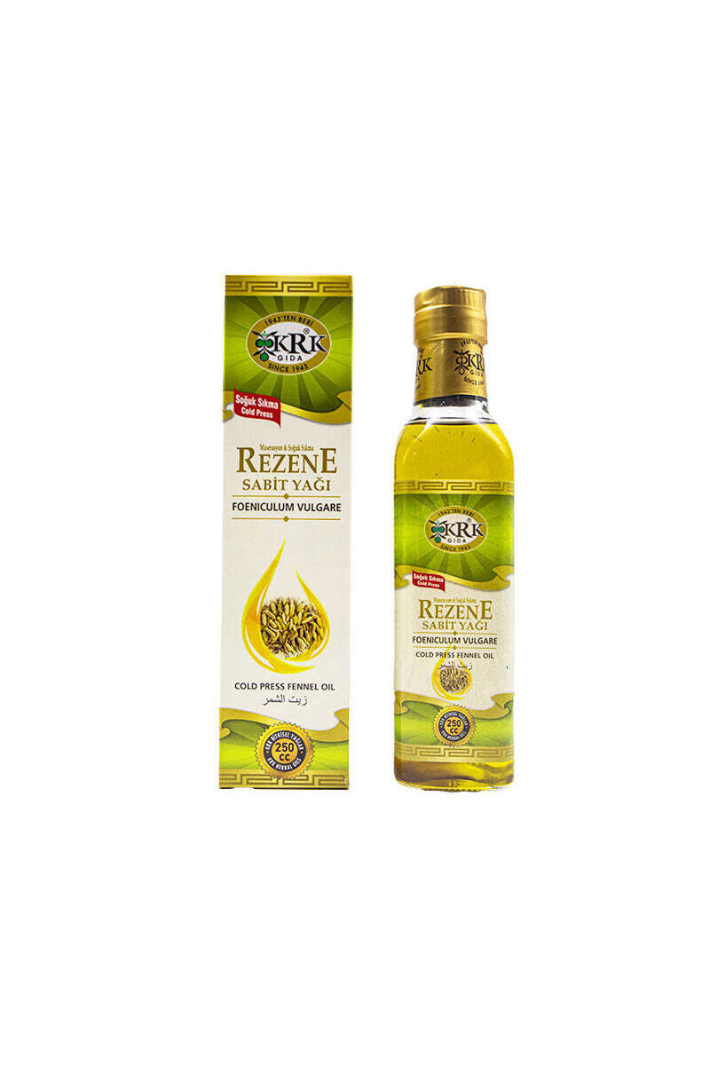 Rezene Sabit Yağı 250CC - 1