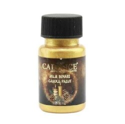 Cadence 2136 Rich Gold Mum Boyası 50ML - 