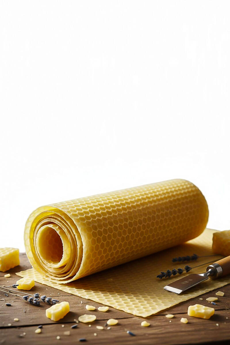 Rulo Bal Mumu 10Adet - 2