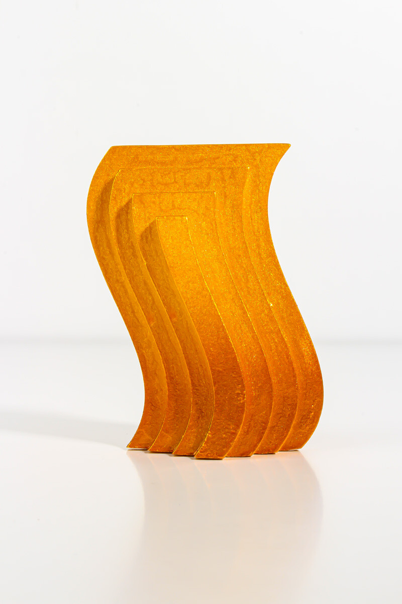 S Model Silikon Mum Kalıbı KHM43 - 