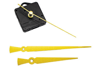 Saat Mekanizması - 1