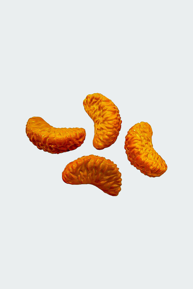 Salkım Mandalina Sabun Yapım Seti - 4